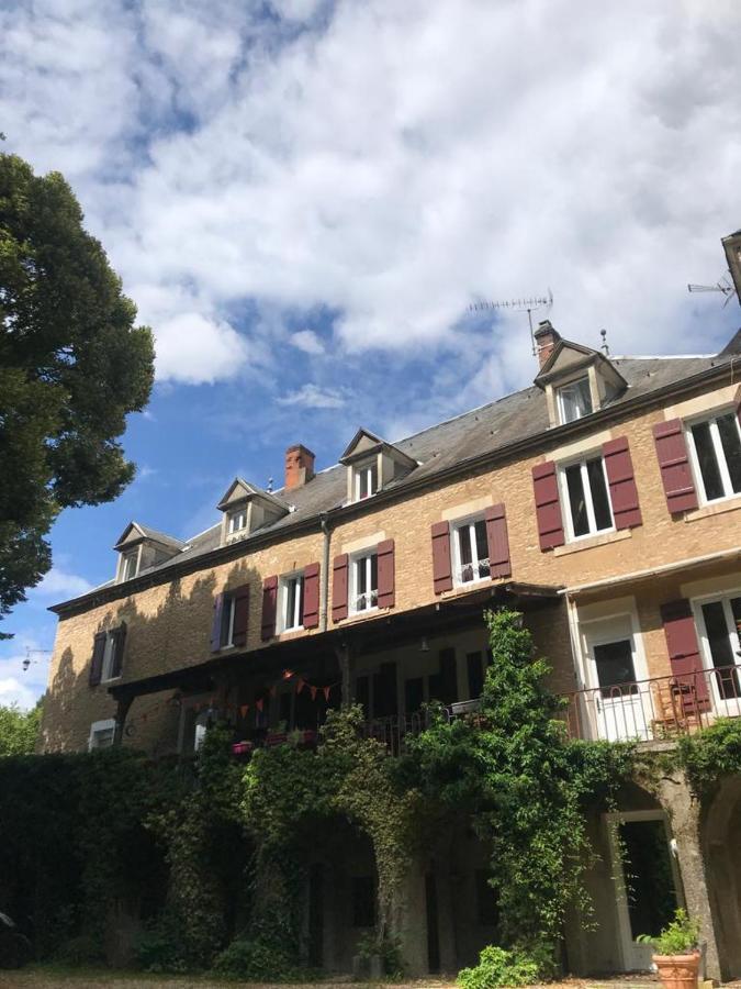 Maison Ichigo Voutenay-sur-Cure Zewnętrze zdjęcie