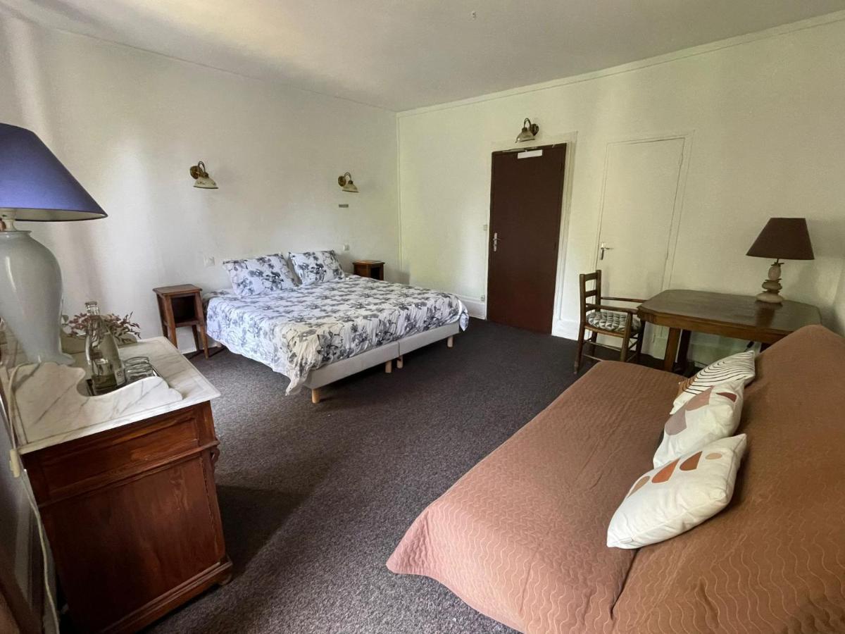 Maison Ichigo Voutenay-sur-Cure Zewnętrze zdjęcie