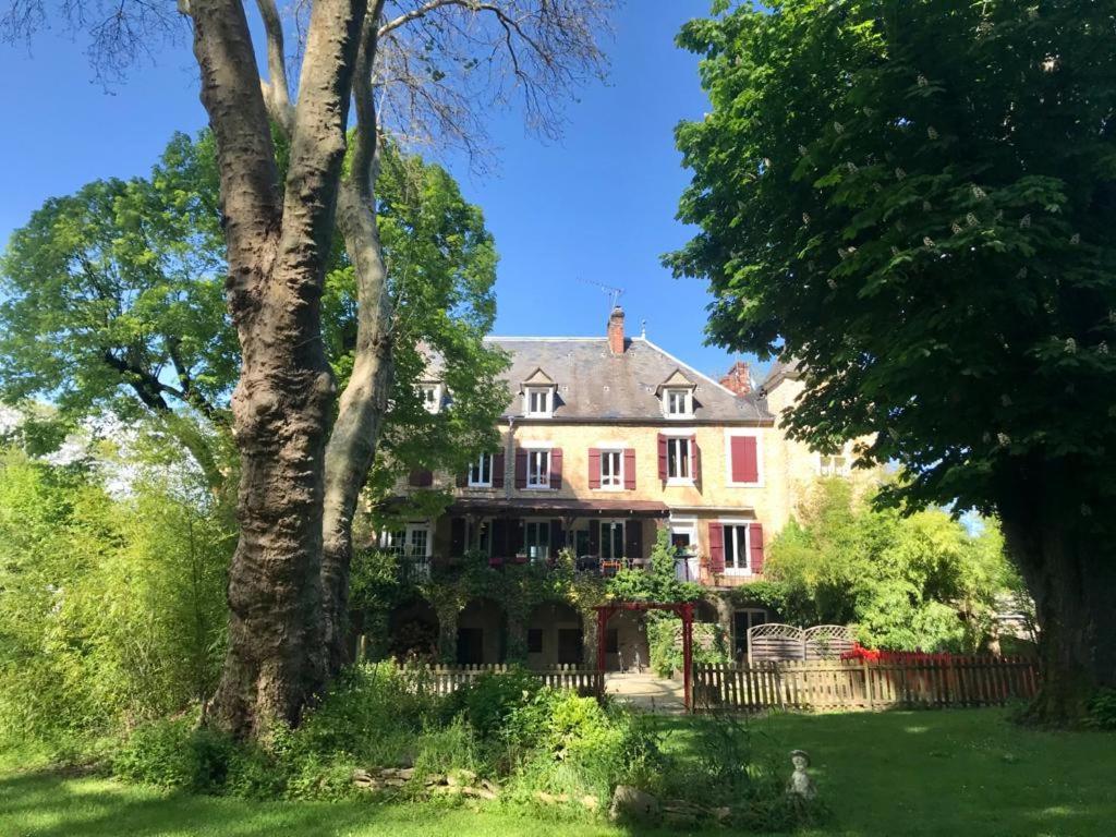 Maison Ichigo Voutenay-sur-Cure Zewnętrze zdjęcie