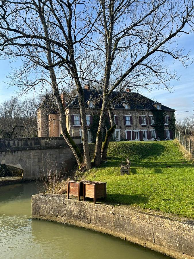 Maison Ichigo Voutenay-sur-Cure Zewnętrze zdjęcie