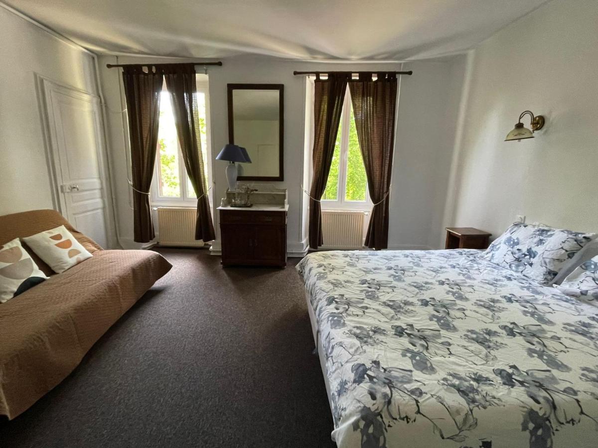 Maison Ichigo Voutenay-sur-Cure Zewnętrze zdjęcie