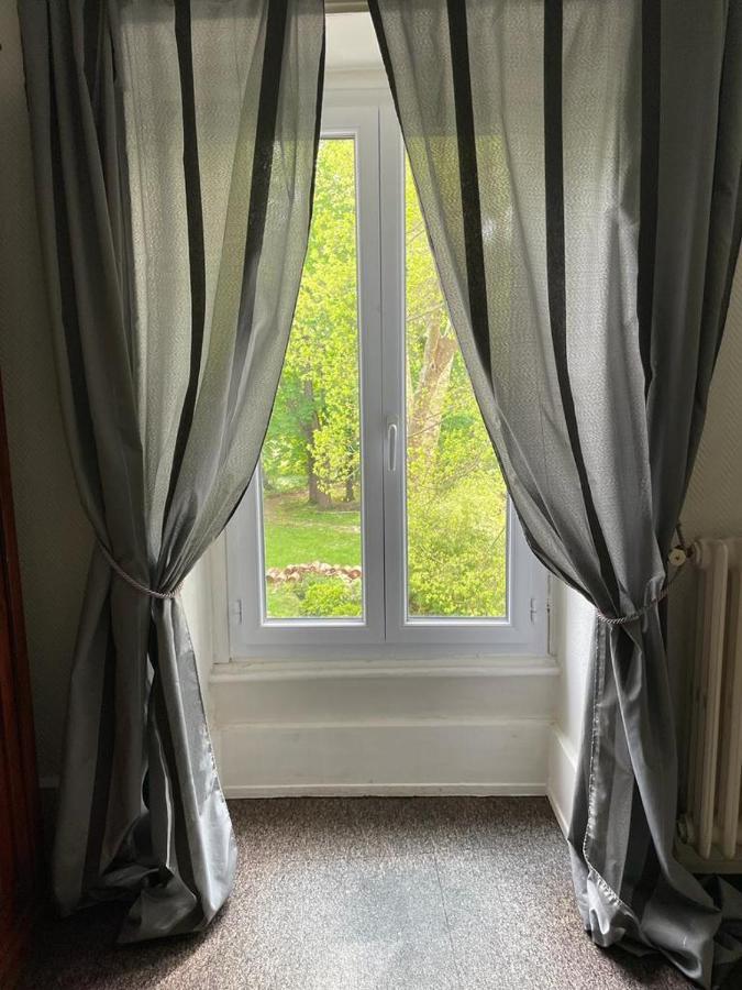 Maison Ichigo Voutenay-sur-Cure Zewnętrze zdjęcie
